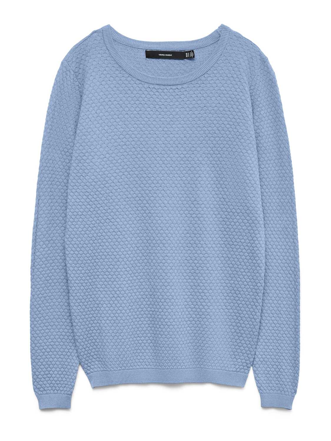 VERO MODA Свитер 'VMCare' в цвете Smoke Blue
VERO MODA Свитер 'VMCare' в цвете Smoke Blue