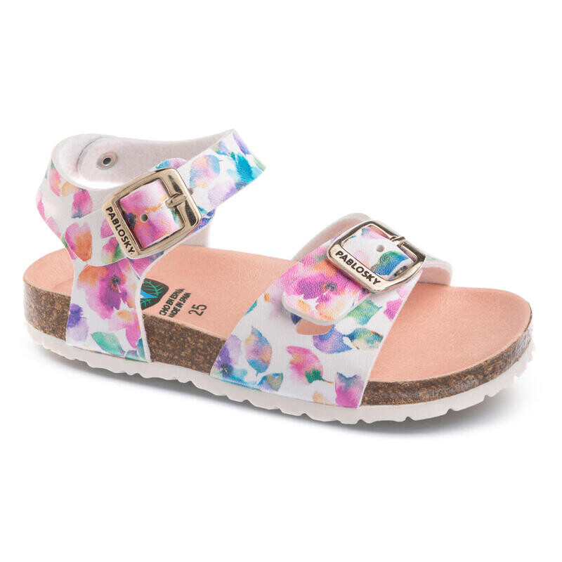 Детская горная обувь Pablosky, белый
Детская горная обувь Pablosky, белый