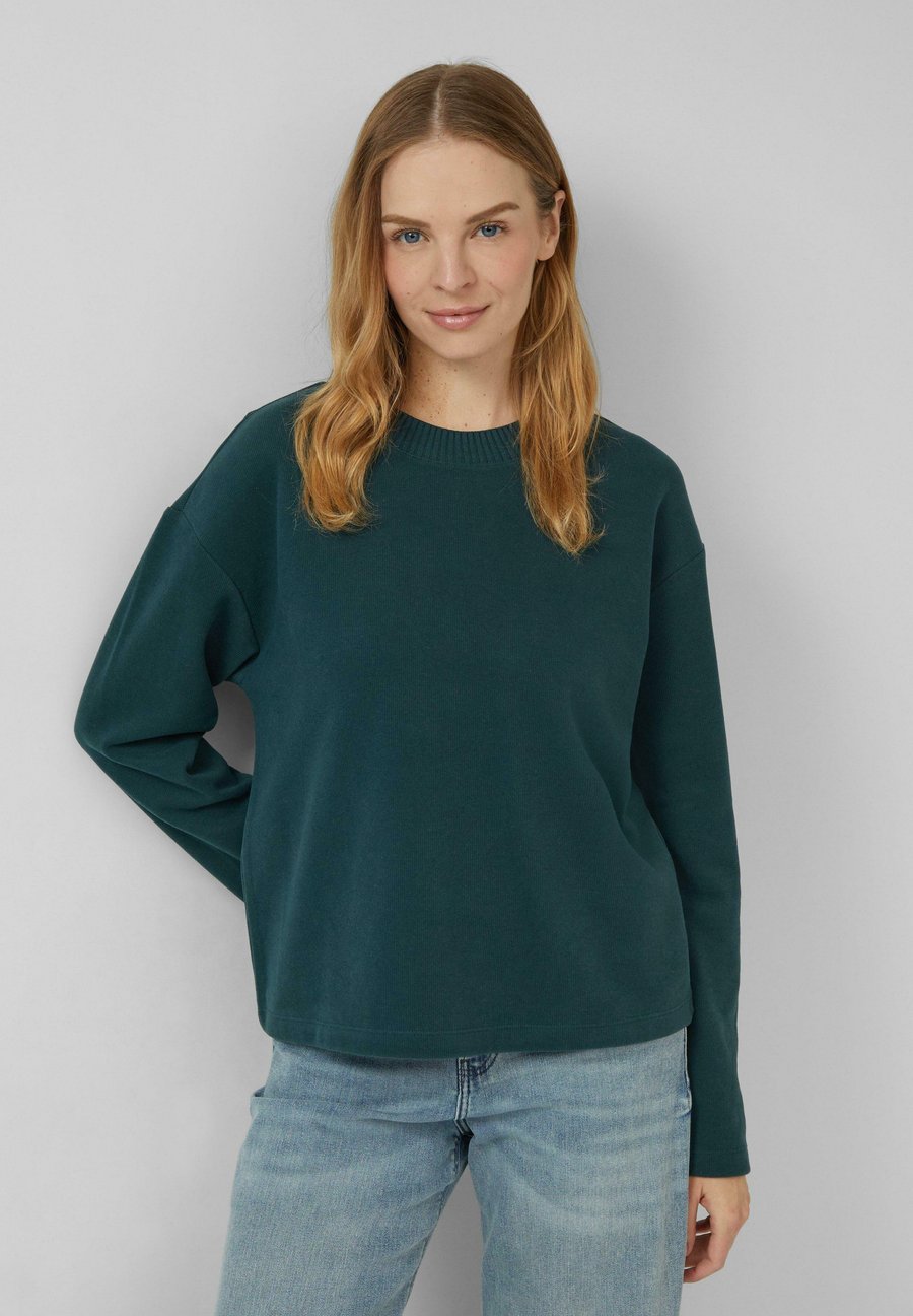 Джемпер s.Oliver Jumper, Petrol/Teal
Джемпер s.Oliver Jumper, Petrol/Teal