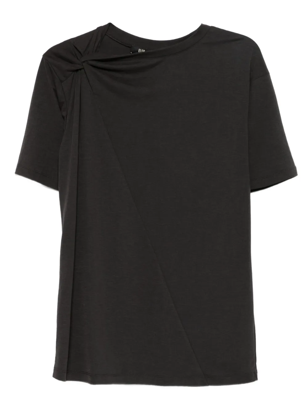 Топ с драпировкой Eleh, серый
Топ с драпировкой Eleh, серый