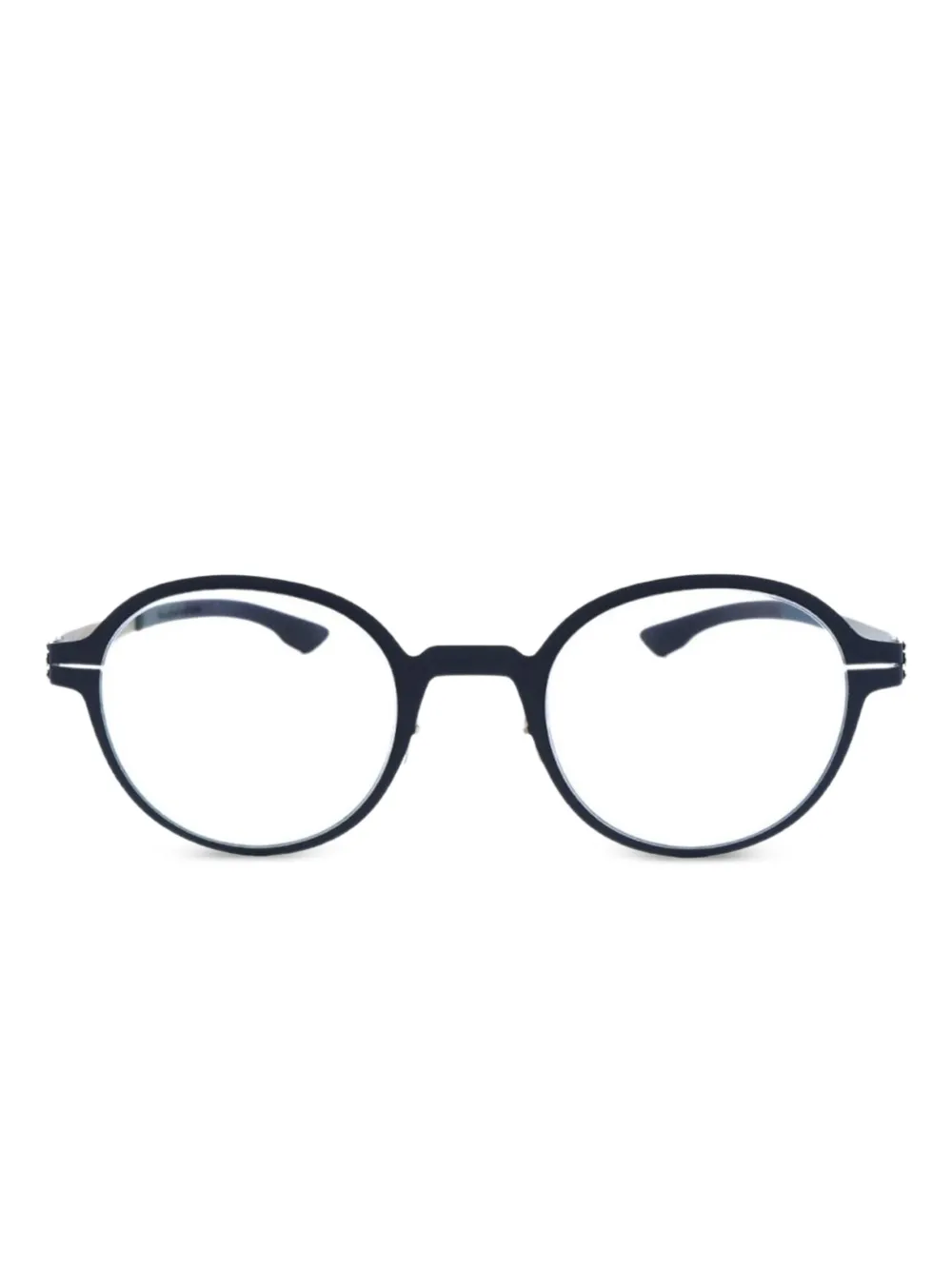 Очки Minho в круглой оправе Ic! Berlin, синий
Очки Minho в круглой оправе Ic! Berlin, синий