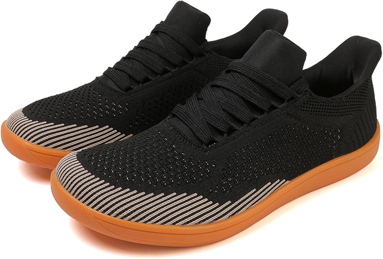 Мужские и женские кроссовки RUMPRA для ходьбы, с широким носком и нулевым перепадом высоты подошвы, минималистичные кроссовки для походов, спортзала и тренировок, черный
Мужские и женские кроссовки RUMPRA для ходьбы, с широким носком и нулевым перепадом высоты подошвы, минималистичные кроссовки для походов, спортзала и тренировок, черный