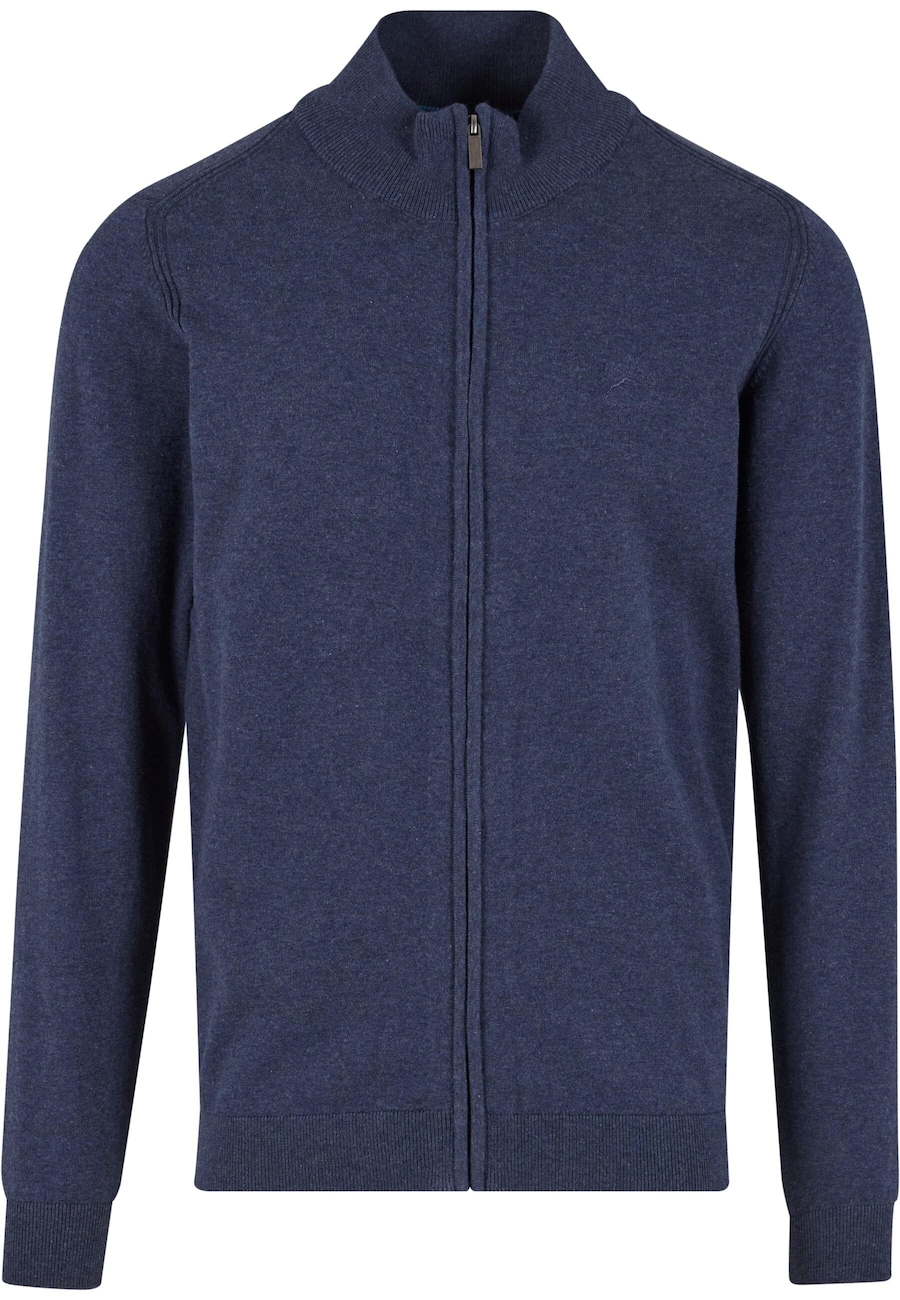 Вязаный кардиган INDICODE JEANS, темно-синий
Вязаный кардиган INDICODE JEANS, темно-синий