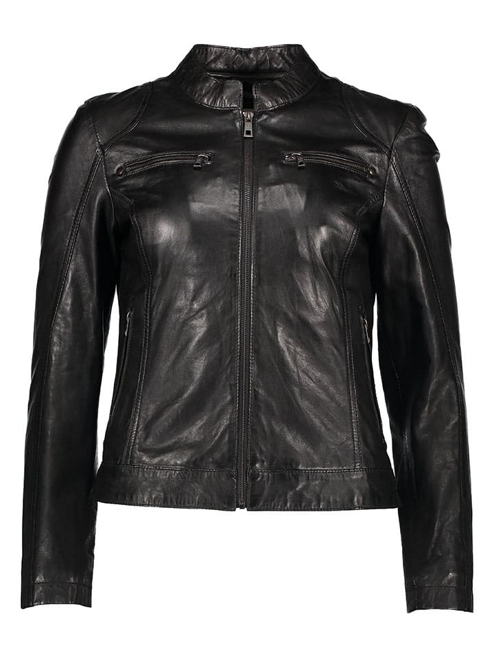 Кожаная куртка Bugatti, черный
Кожаная куртка Bugatti, черный