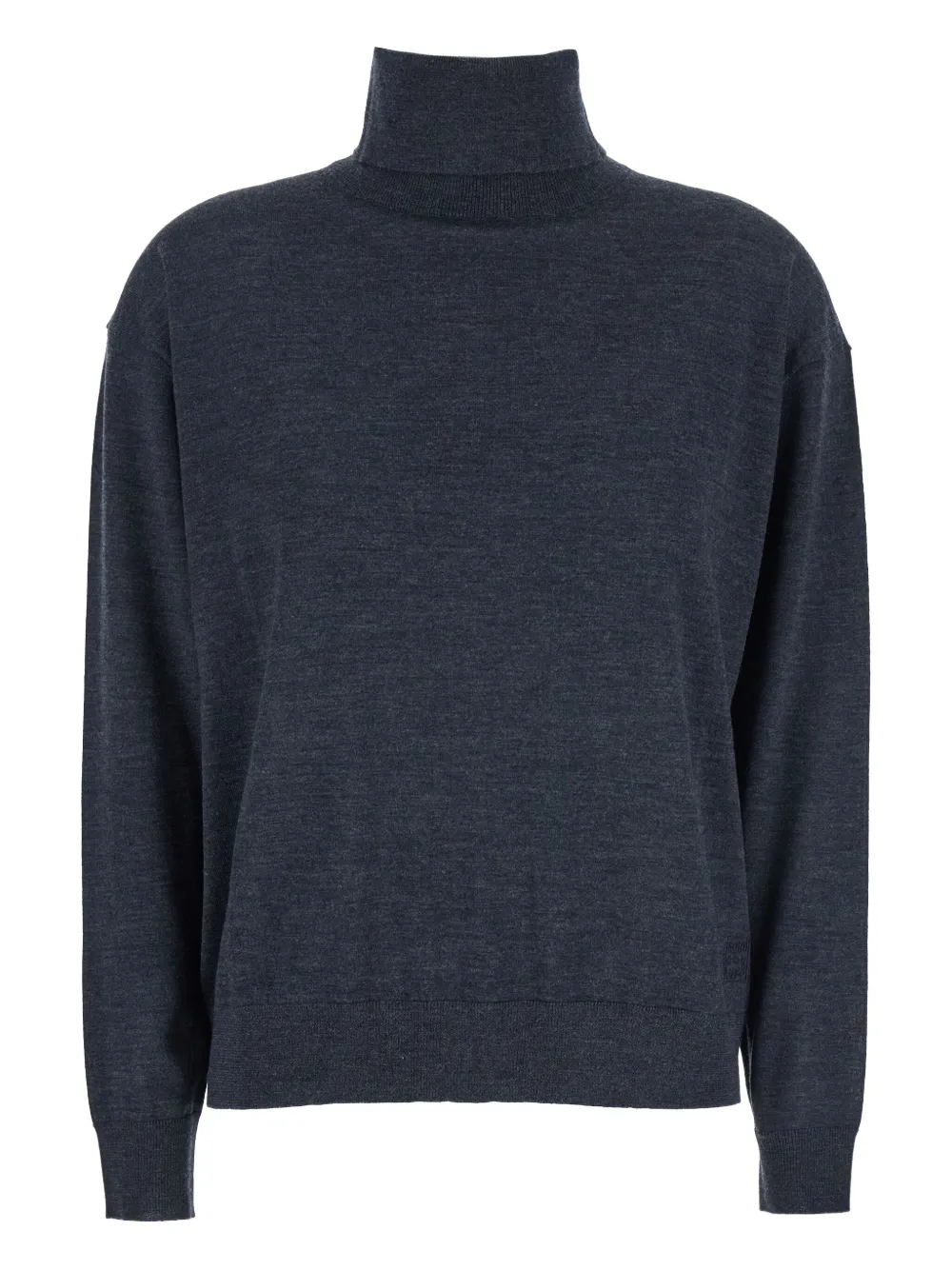 Свитер с высоким воротником Semicouture, серый
Свитер с высоким воротником Semicouture, серый