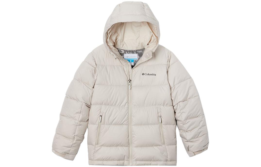 Columbia Утепленная курска детская Pike Lake II Ecru Kids'
Columbia Утепленная курска детская Pike Lake II Ecru Kids'