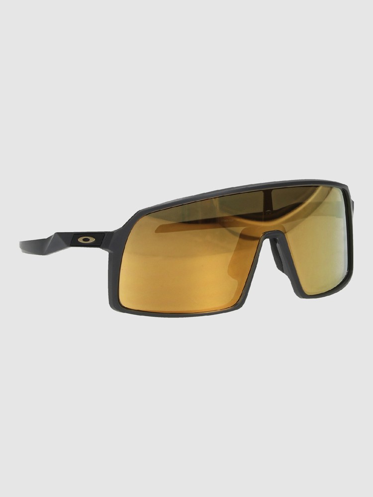 Солнцезащитные очки Oakley Sutro Matte Carbon, prizm 24k
Солнцезащитные очки Oakley Sutro Matte Carbon, prizm 24k