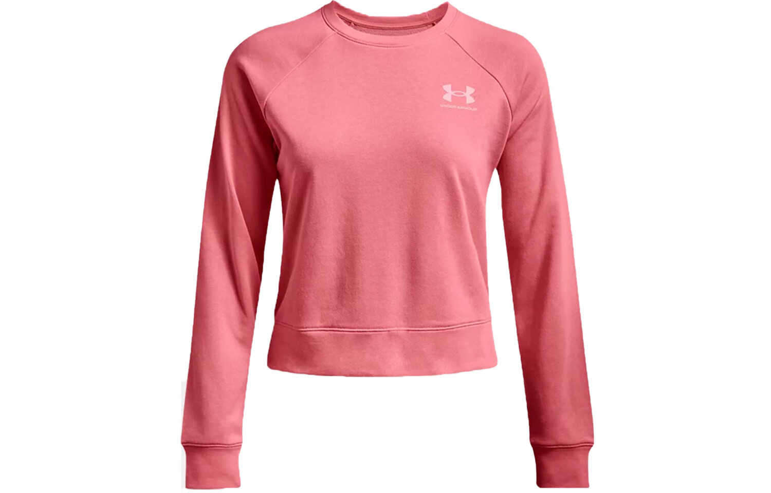 Rival Толстовка женская розовая Under Armour
Rival Толстовка женская розовая Under Armour