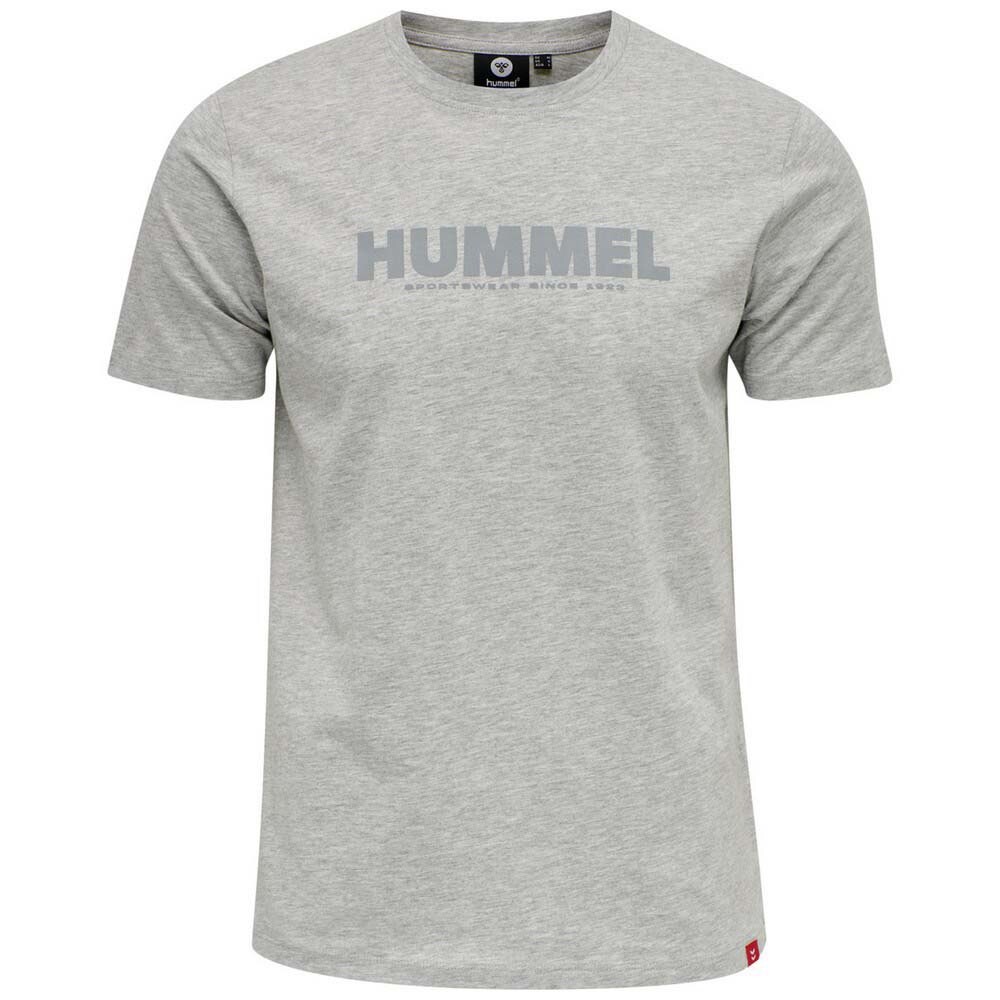 Футболка Hummel Legacy, серый
Футболка Hummel Legacy, серый