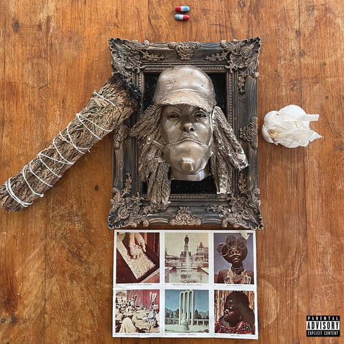 CD диск Sweatshirt, Earl: SICK!
CD диск Sweatshirt, Earl: SICK!