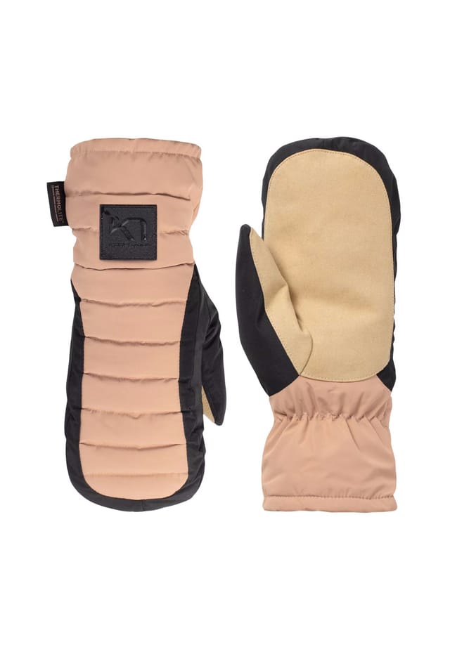 Перчатки Rita Thermolite Варежки Kari Traa, коричневый
Перчатки Rita Thermolite Варежки Kari Traa, коричневый