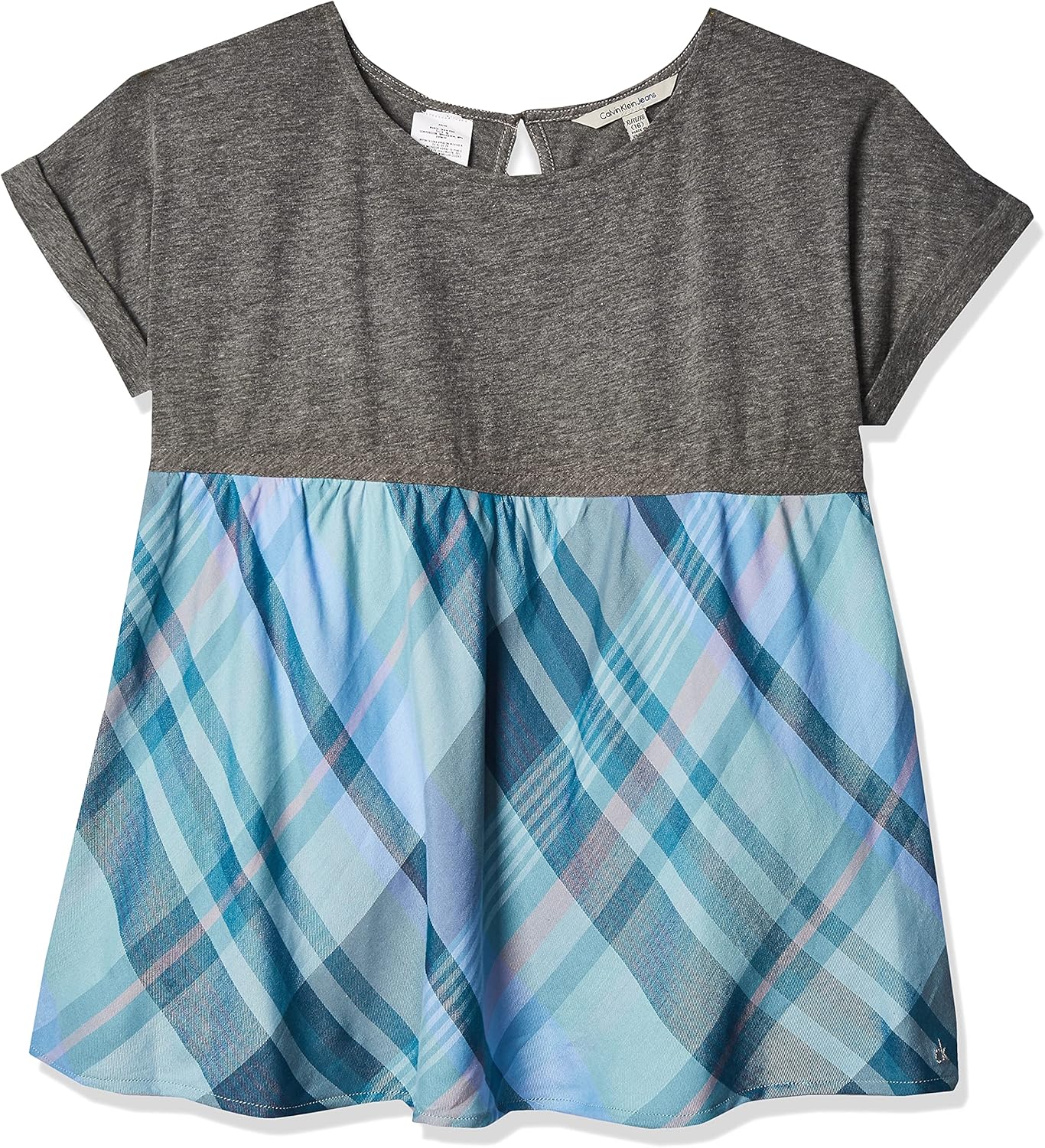 Топ Calvin Klein для девочек Legacy Fashion, Medaqua
Топ Calvin Klein для девочек Legacy Fashion, Medaqua