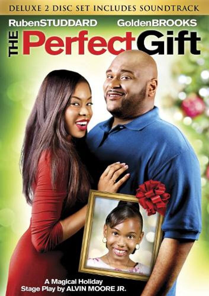 Диск DVD Perfect Gift
Диск DVD Perfect Gift