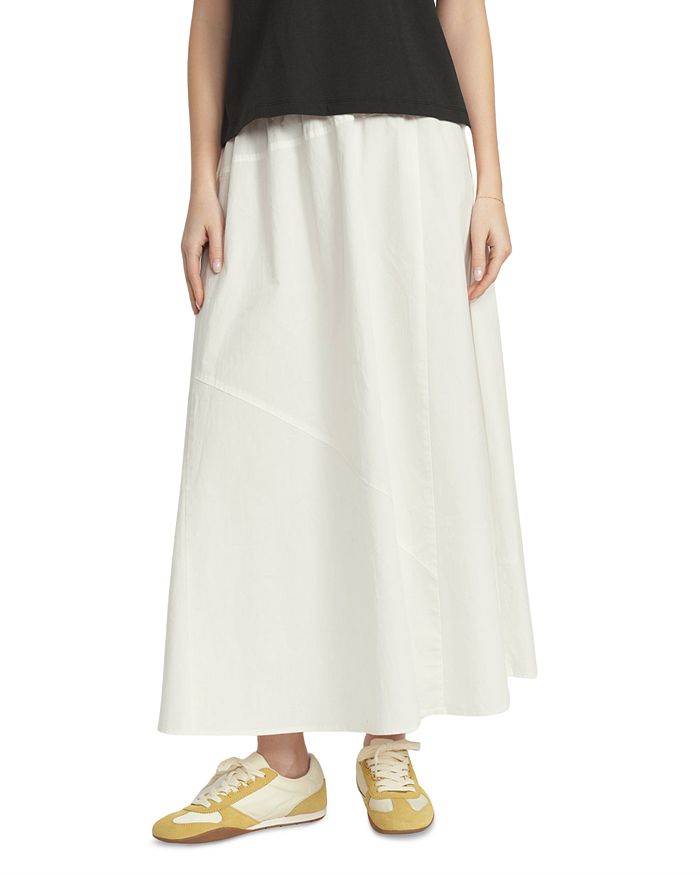 Поплиновая юбка А-силуэта Point, белый
Поплиновая юбка А-силуэта Point, белый