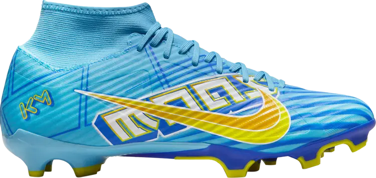 Кроссовки Kylian Mbappé x Zoom Mercurial Superfly 9 Academy FG MG 'Motivation Pack', синий
Кроссовки Kylian Mbappé x Zoom Mercurial Superfly 9 Academy FG MG 'Motivation Pack', синий