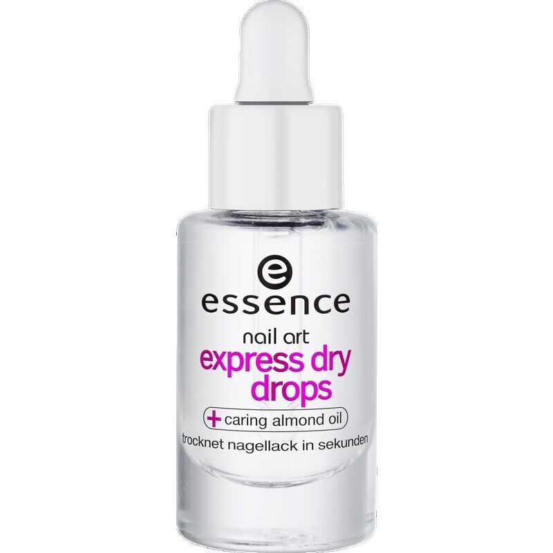 Нейл-арт экспресс сухие капли essence, 8 ml
Нейл-арт экспресс сухие капли essence, 8 ml