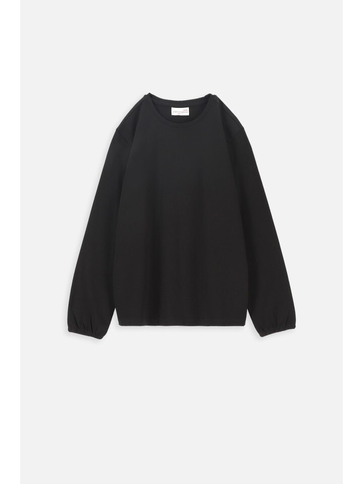 Толстовка Coccodrillo Langärmeliges T-shirt, черный
Толстовка Coccodrillo Langärmeliges T-shirt, черный