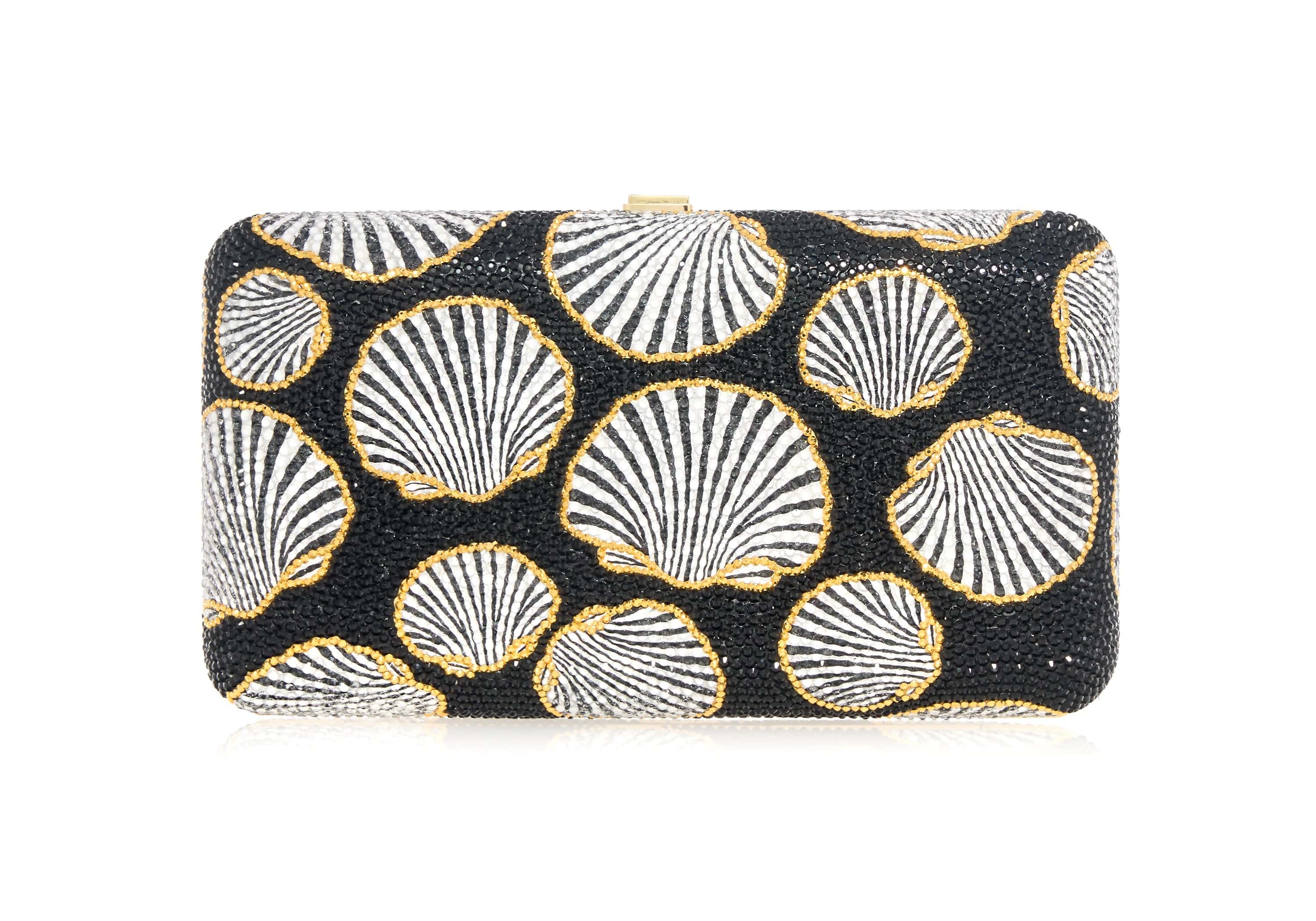 ГЛАДКИЙ ПРЯМОУГОЛЬНИК Judith Leiber Couture, champagne jet multi
ГЛАДКИЙ ПРЯМОУГОЛЬНИК Judith Leiber Couture, champagne jet multi