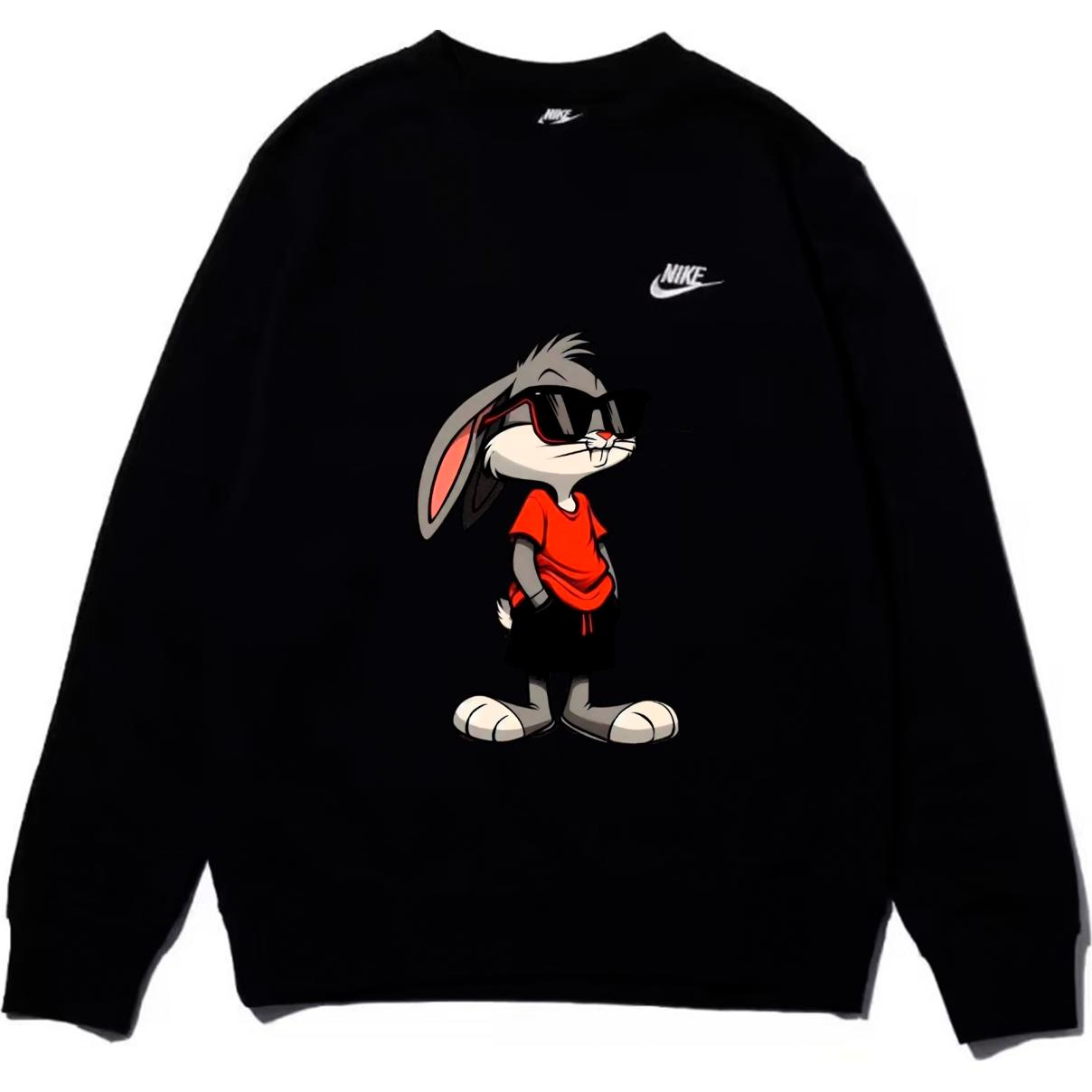 Nike Свитшот унисекс черный
Nike Свитшот унисекс черный