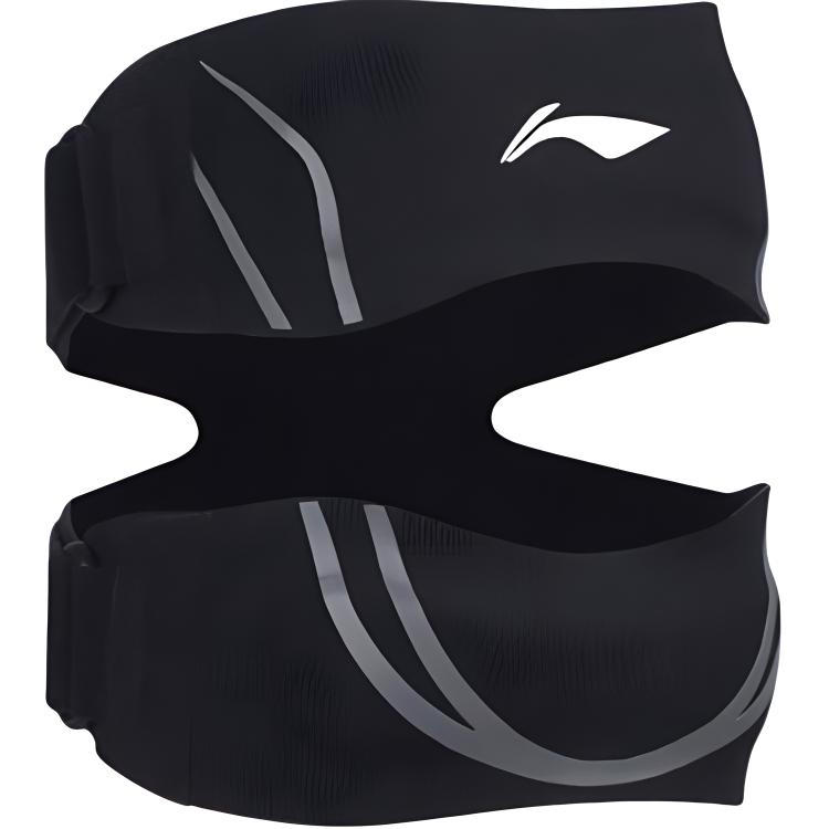 Спортивные наколенники Silicone Unisex универсальные защитные LINING, черный
Спортивные наколенники Silicone Unisex универсальные защитные LINING, черный