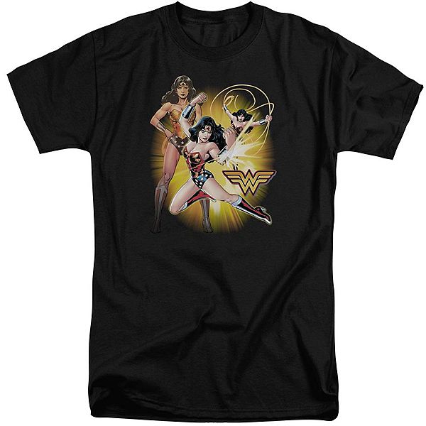 Футболка с коротким рукавом Wonder Woman Justice League of America Licensed Character
Футболка с коротким рукавом Wonder Woman Justice League of America Licensed Character