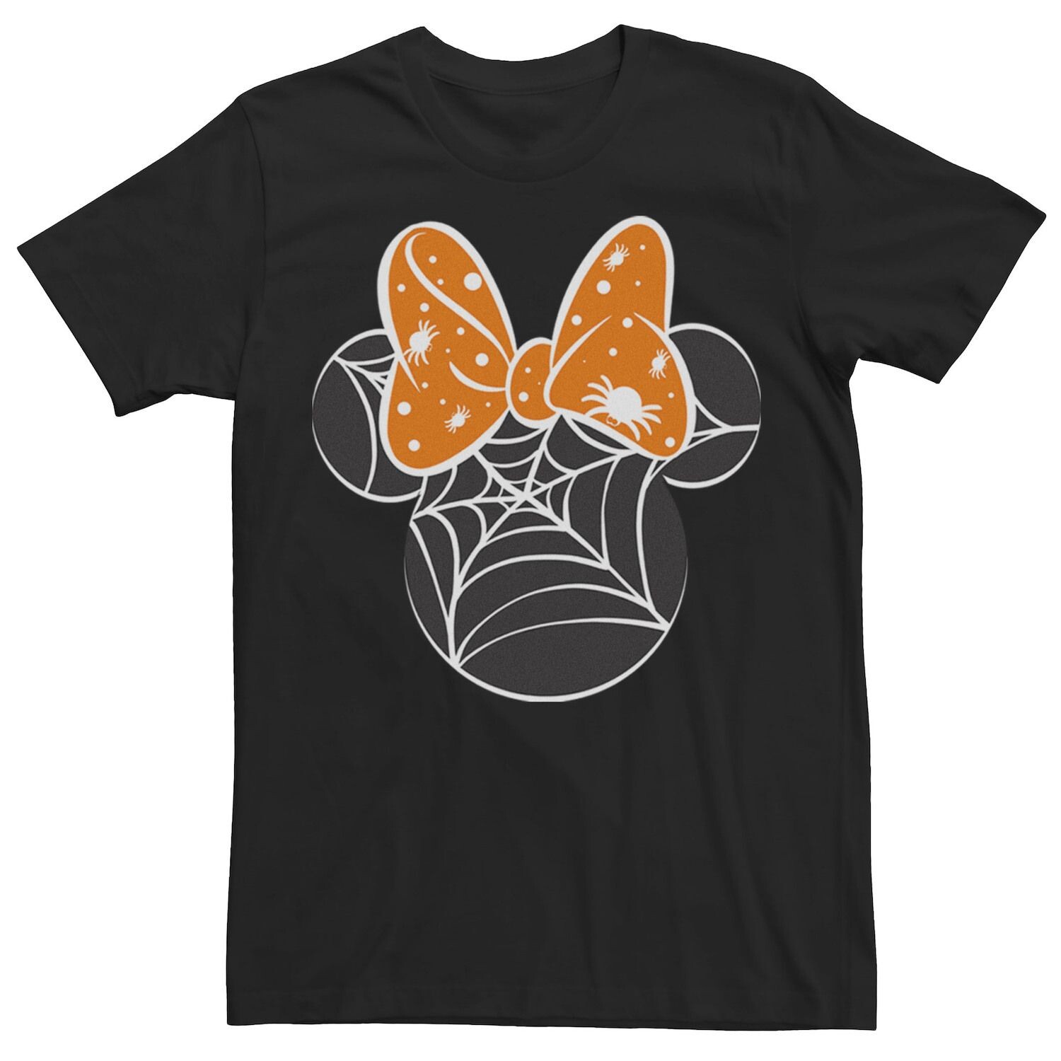 Мужская футболка с логотипом Disney Mickey & Friends Halloween Minnie Spider Web Licensed Character
Мужская футболка с логотипом Disney Mickey & Friends Halloween Minnie Spider Web Licensed Character