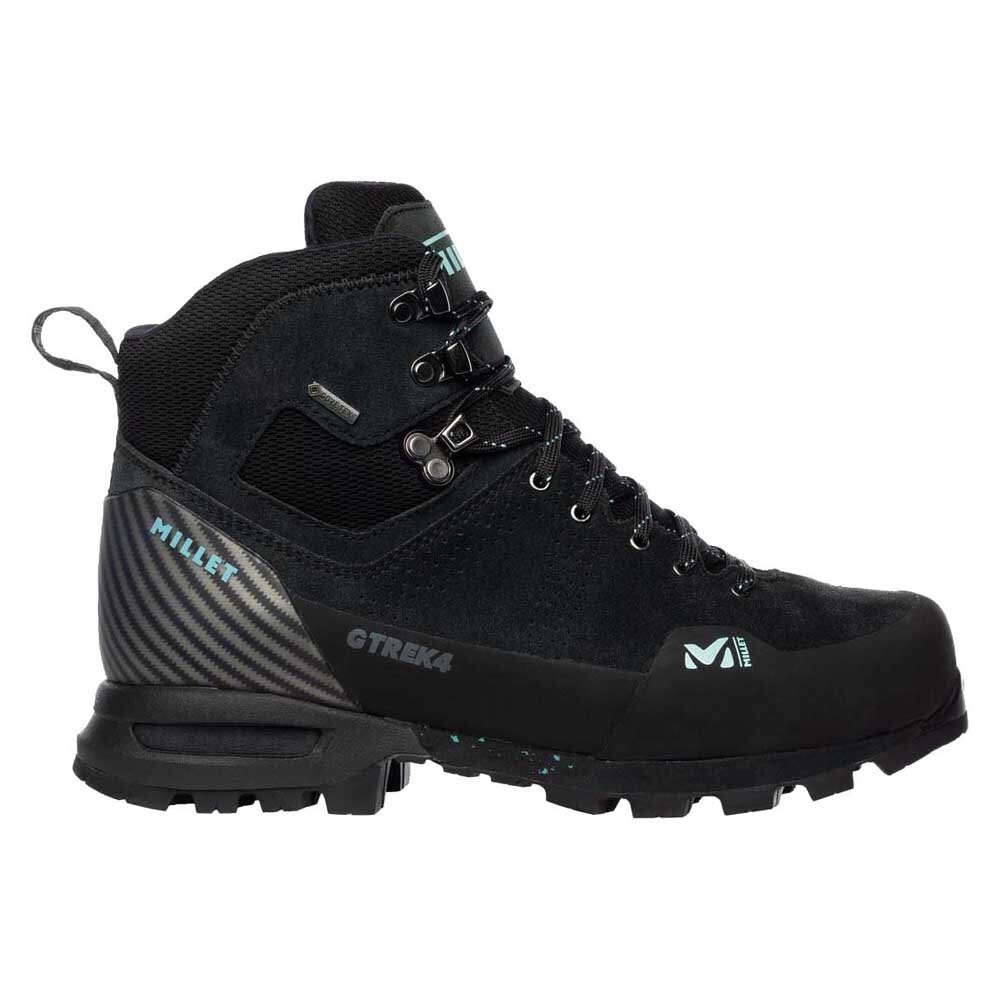 Походные ботинки Millet GR4 Goretex, черный
Походные ботинки Millet GR4 Goretex, черный