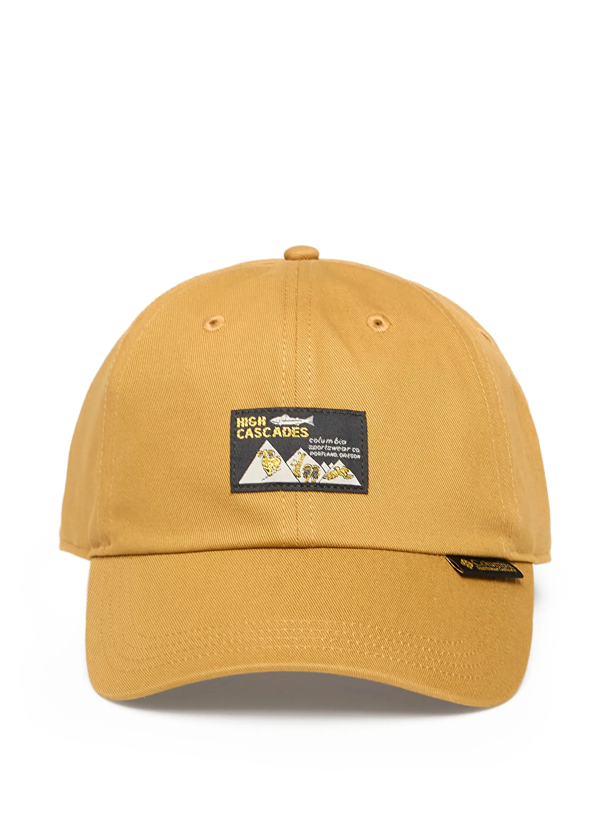 Кепка с нашивкой Provisions Columbia, оранжевый
Кепка с нашивкой Provisions Columbia, оранжевый