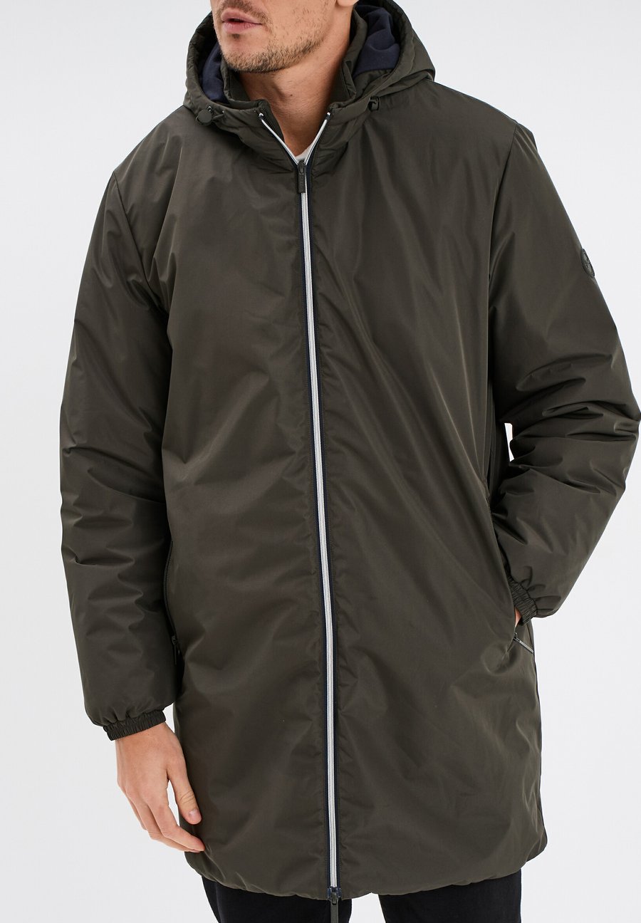 Куртка Creeks Parka, Vert Kaki/Khaki
Куртка Creeks Parka, Vert Kaki/Khaki