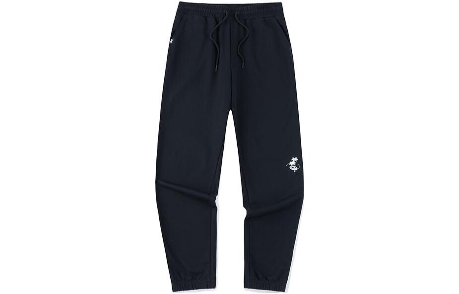 Трикотажные спортивные штаны Life Collection женские черные Anta
Трикотажные спортивные штаны Life Collection женские черные Anta