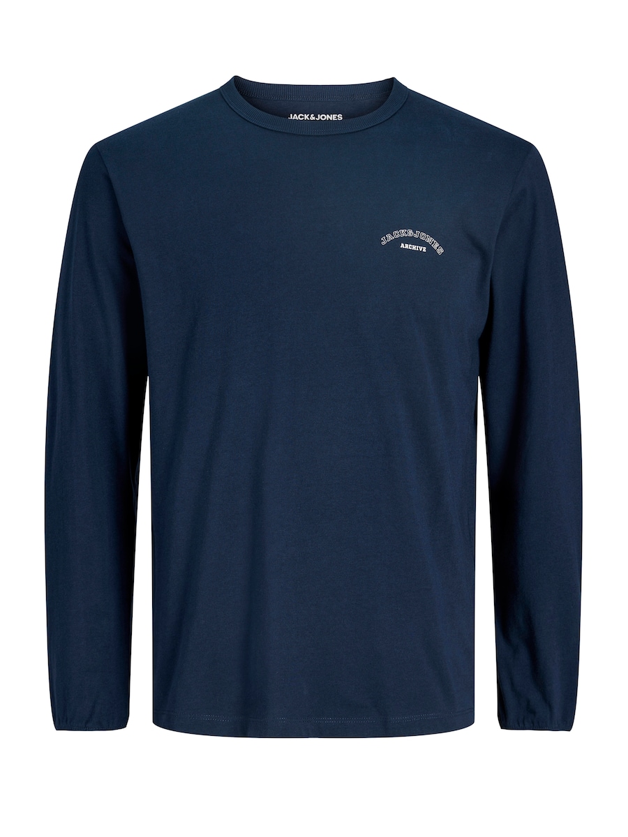 Рубашка Jack & Jones Plus JJCOLLEGE, темно-синий
Рубашка Jack & Jones Plus JJCOLLEGE, темно-синий