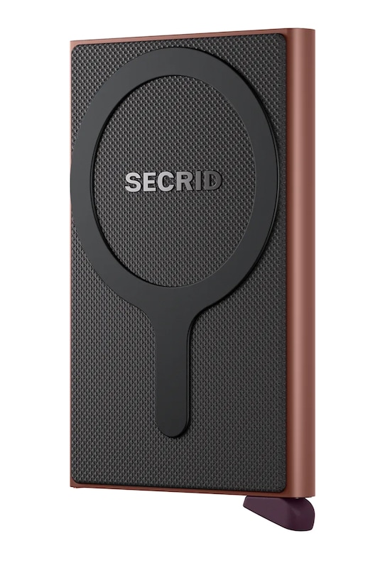 Чехол для карт MAGSAFE Secrid, черный
Чехол для карт MAGSAFE Secrid, черный