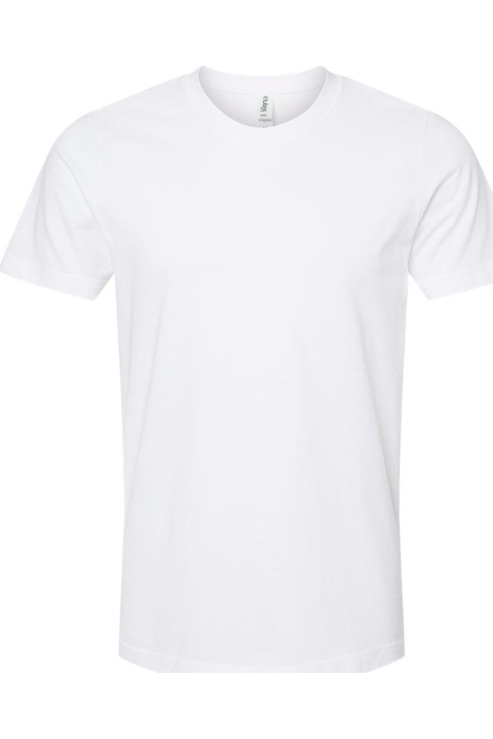 Футболка из хлопка премиум-класса Tultex, белый
Футболка из хлопка премиум-класса Tultex, белый