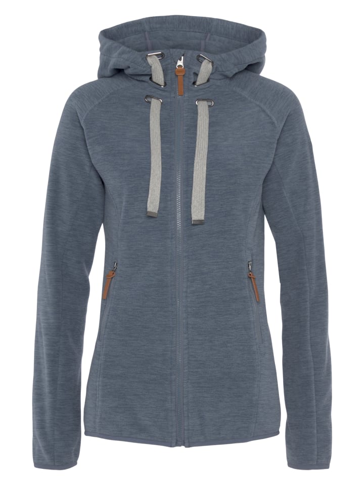 Флисовая куртка Polarino, синий
Флисовая куртка Polarino, синий