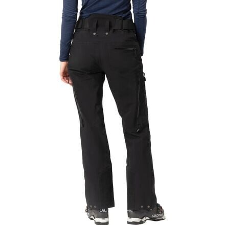 Брюки Lofoten GORE-TEX - женские Norrona, черный
Брюки Lofoten GORE-TEX - женские Norrona, черный