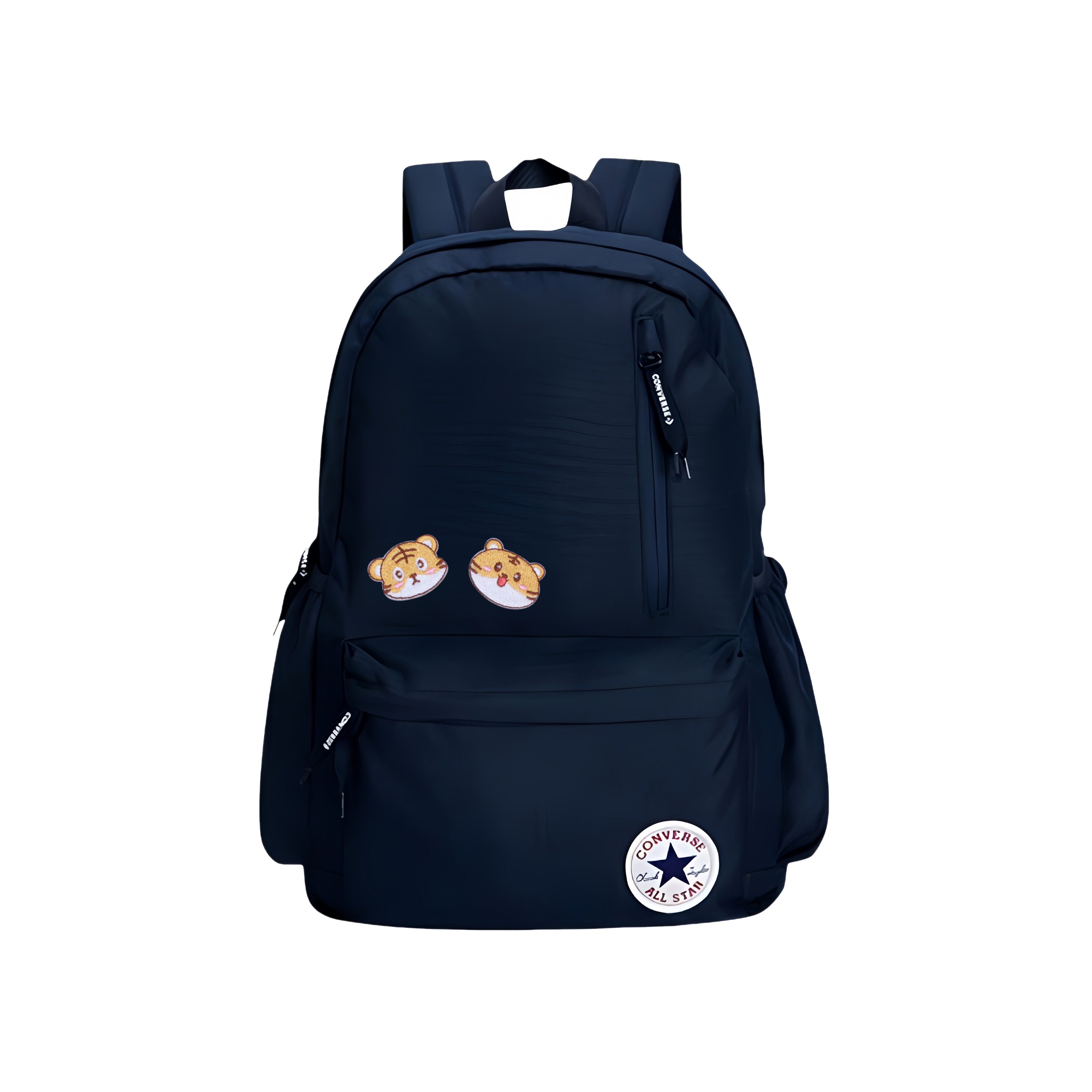 Converse Полиэстеровый рюкзак унисекс классический синий, Hu Hongyuan
Converse Полиэстеровый рюкзак унисекс классический синий, Hu Hongyuan