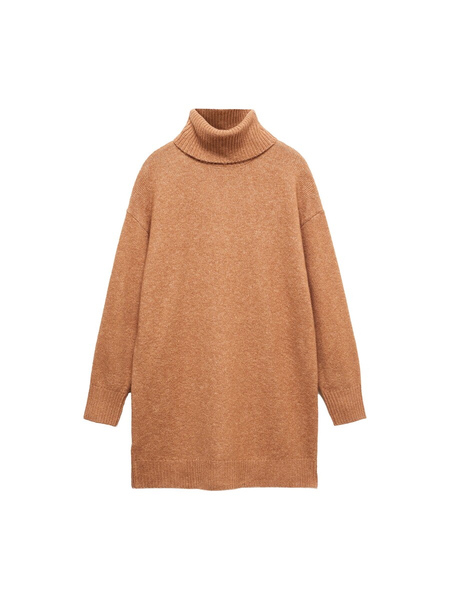 Вязаное платье MANGO TALDORA, светло-коричневый
Вязаное платье MANGO TALDORA, светло-коричневый