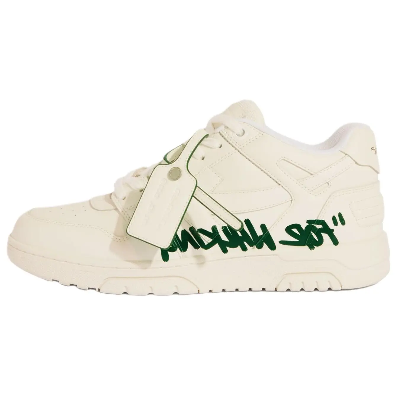 OFF-WHITE Кроссовки OFF WHITE Out Of Office «Для прогулок» 
OFF-WHITE Кроссовки OFF WHITE Out Of Office «Для прогулок»