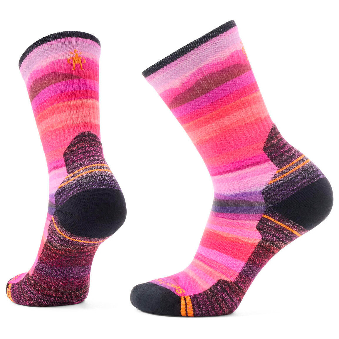 Походные носки Smartwool Hike LT Cush.HilltopDaydream PT Crew Socks, цвет Power Pink
Походные носки Smartwool Hike LT Cush.HilltopDaydream PT Crew Socks, цвет Power Pink