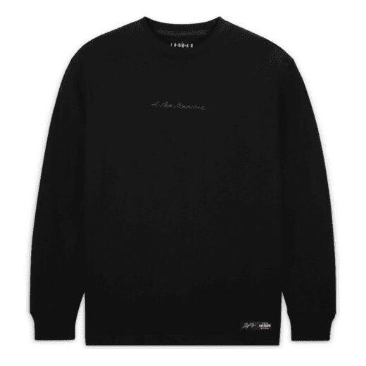 Футболка Air Jordan x A Ma Manire Crossover SS22 Long Sleeve Shirt 'Black', черный
Футболка Air Jordan x A Ma Manire Crossover SS22 Long Sleeve Shirt 'Black', черный