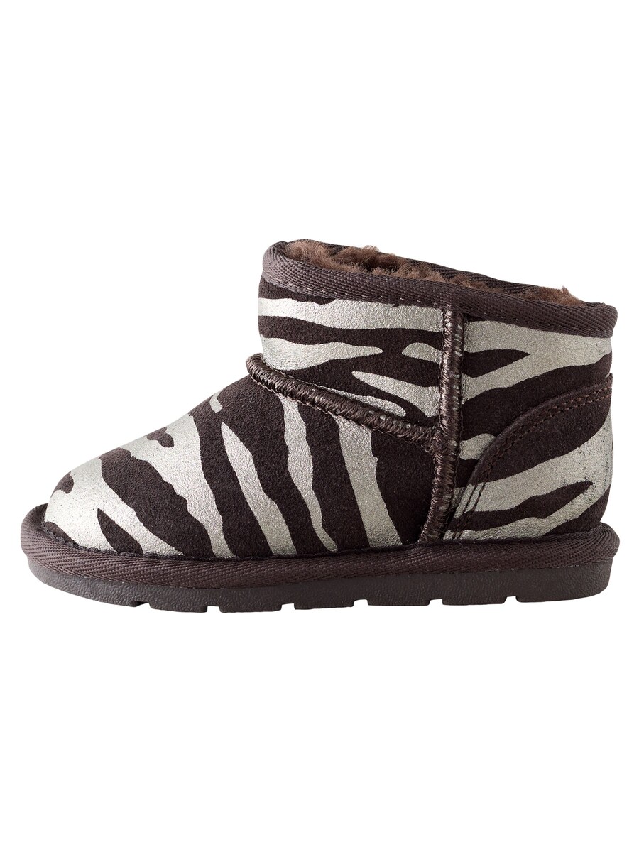 Ботинки Next, серебряный
Ботинки Next, серебряный