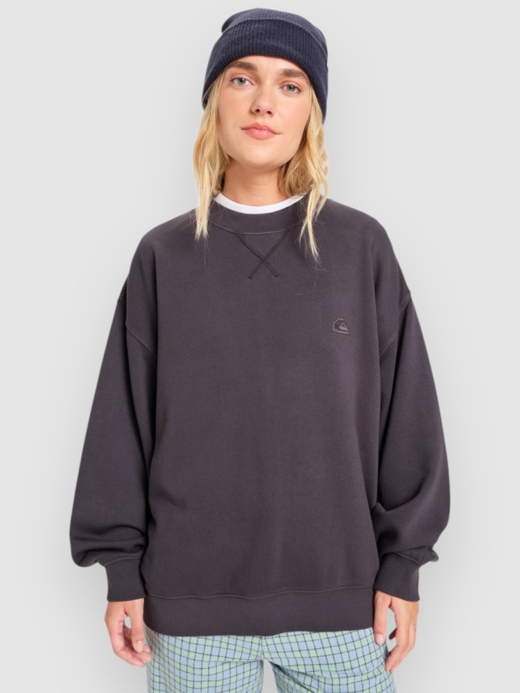 Свитер Quiksilver Essential Crew Sweater, tarmac
Свитер Quiksilver Essential Crew Sweater, tarmac