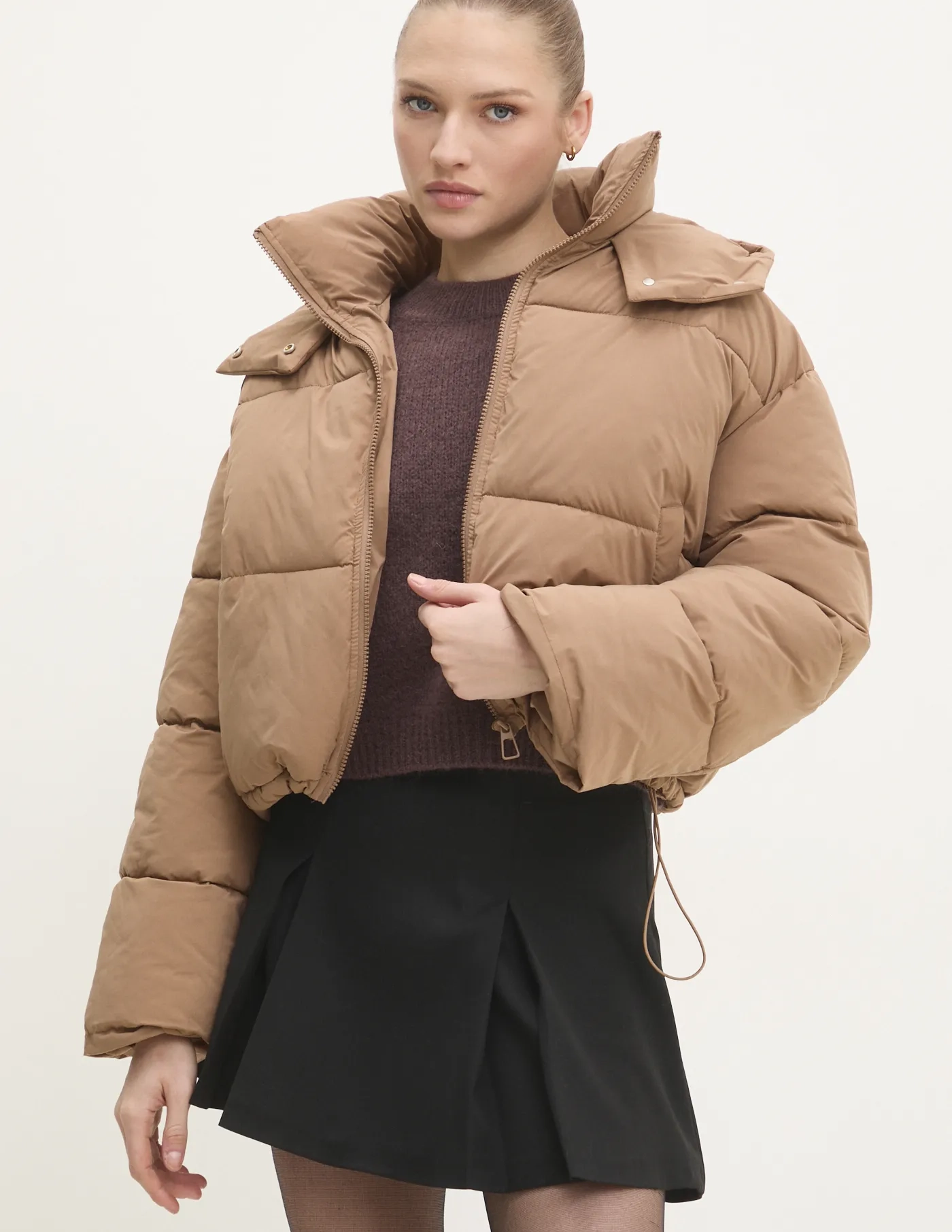 Куртка Answear Lab, коричневый
Куртка Answear Lab, коричневый