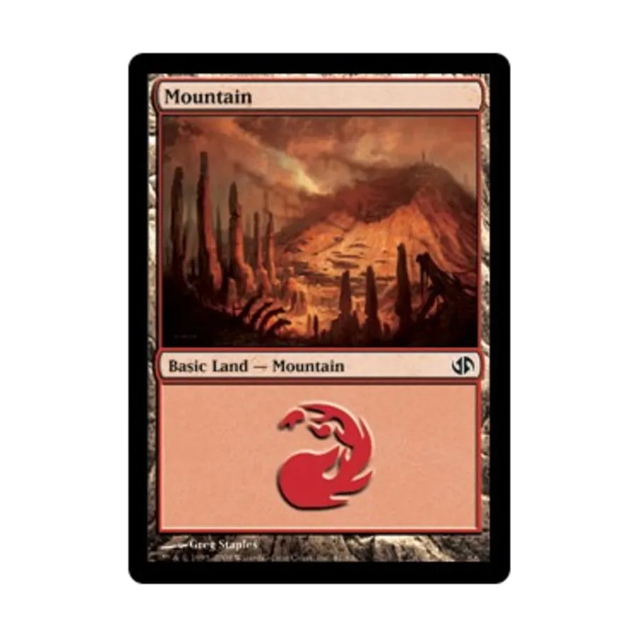 CCG Гора #61 (С), MTG - Duel Decks - Jace vs. Chandra
CCG Гора #61 (С), MTG - Duel Decks - Jace vs. Chandra