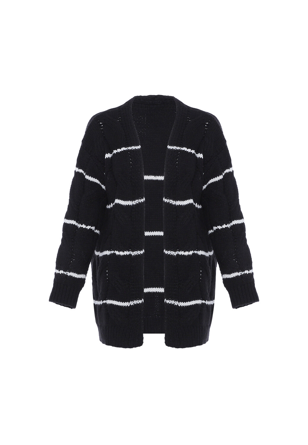 Толстовка faina Sweater, черный
Толстовка faina Sweater, черный