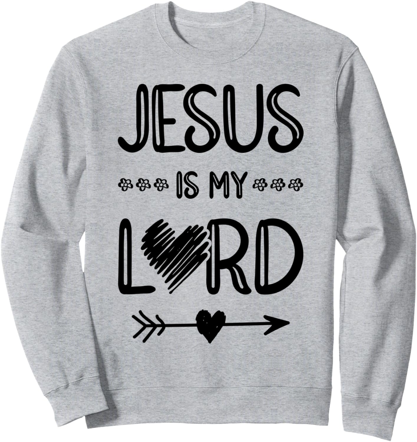 Иисус - мой Господь. Христианская религиозная церковь. Бог. Толстовка Jesus Religion Gift Idea For Christians God, серый
Иисус - мой Господь. Христианская религиозная церковь. Бог. Толстовка Jesus Religion Gift Idea For Christians God, серый