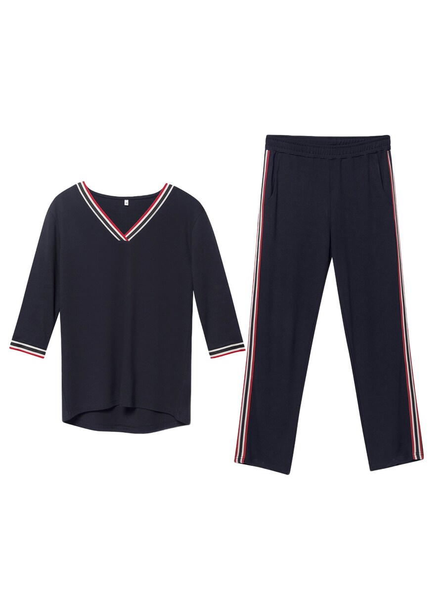 Спортивный костюм Erdem, темно-синий
Спортивный костюм Erdem, темно-синий
