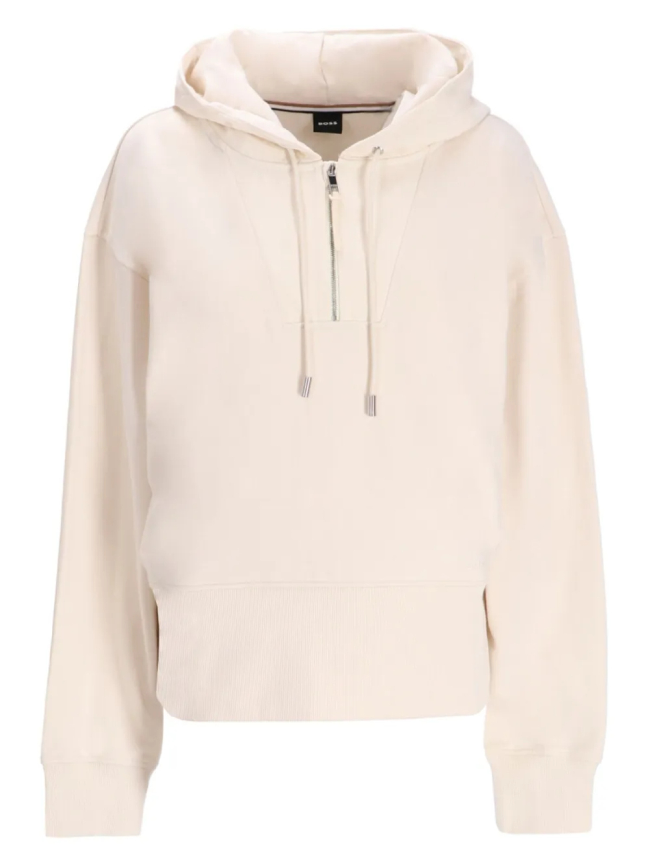 Базовое худи BOSS, белый
Базовое худи BOSS, белый