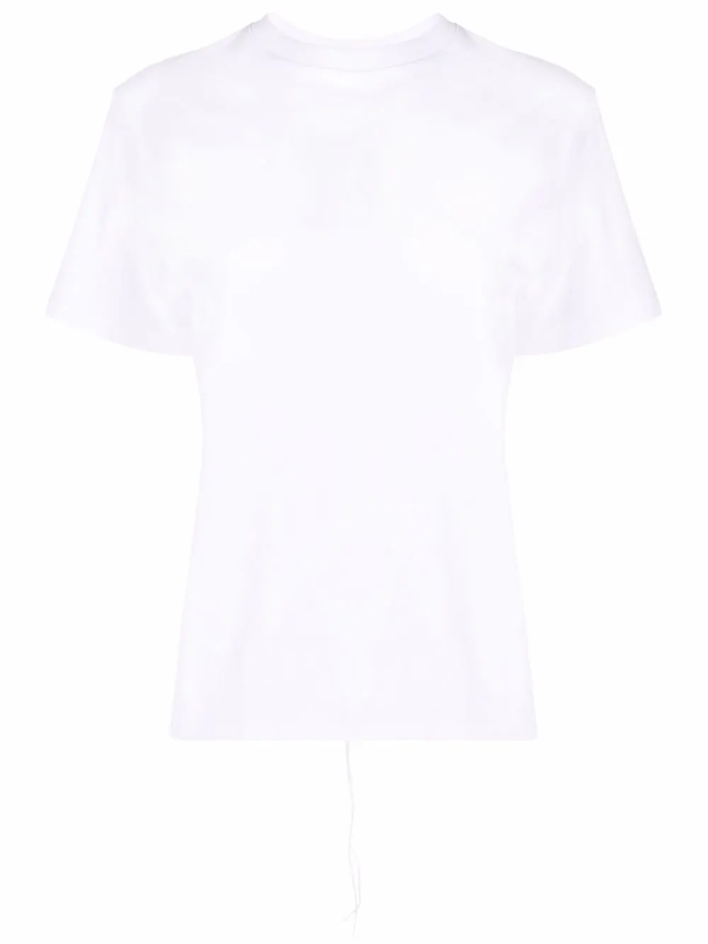 Топ с завязками Cecilie Bahnsen, белый
Топ с завязками Cecilie Bahnsen, белый