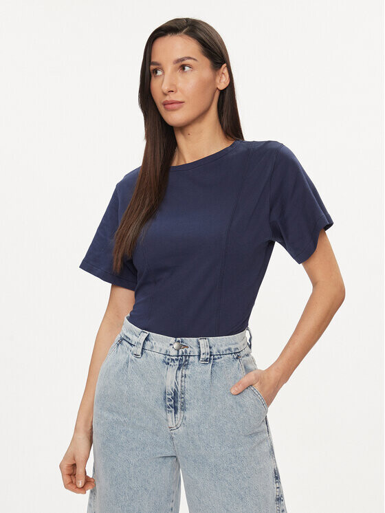 Футболка стандартного кроя United Colors Of Benetton, синий
Футболка стандартного кроя United Colors Of Benetton, синий